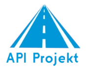 Api Projekt Artur Piotrowski logo